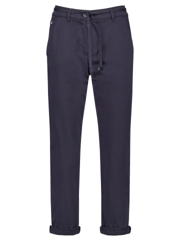 Gerry Weber Hose Freizeit verkürzt in navy