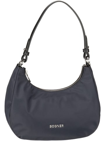 Bogner Beuteltasche Klosters Melene Hobo SVZ in Dark Blue