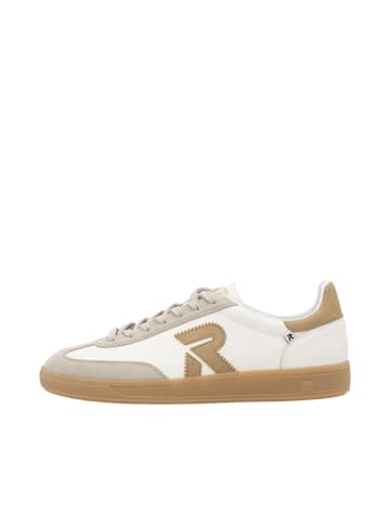 rieker Sneaker in lehm/snow/marble