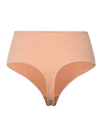 Ulla Popken String in champagner