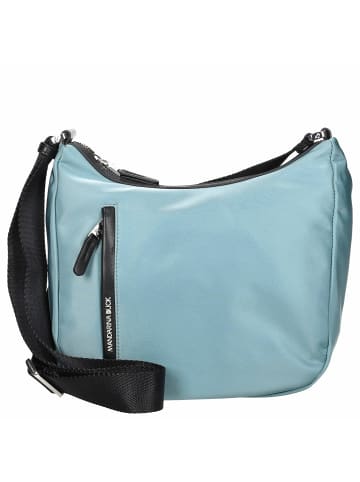 Mandarina Duck Hunter - Umhängetasche 28 cm in smoke blue