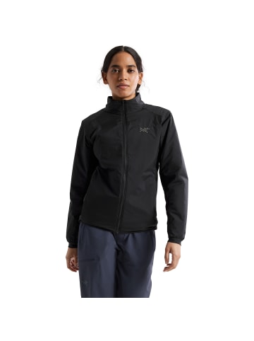 ARCTERYX Jacke Atom Jacket in Schwarz
