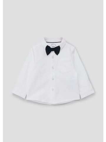 s.Oliver Hemd in 0100_weiß