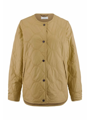 Hessnatur Steppjacke in antilope