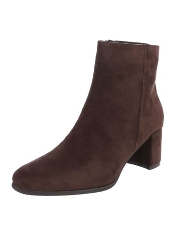 Ital-Design High Heel in Braun