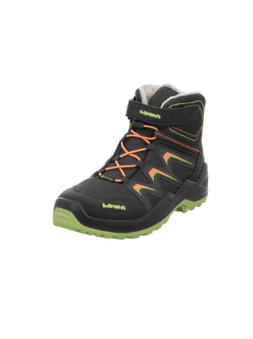 LOWA Stiefel für Jungen in grau in grau