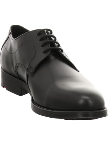 LLOYD Schnürschuhe in schwarz