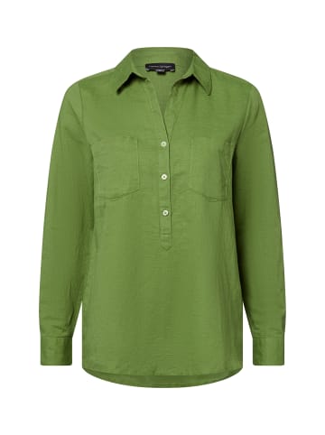 Franco Callegari Bluse in grün - 0005