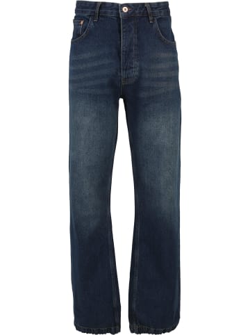 Rocawear Rocawear Jeans in mid blue wash