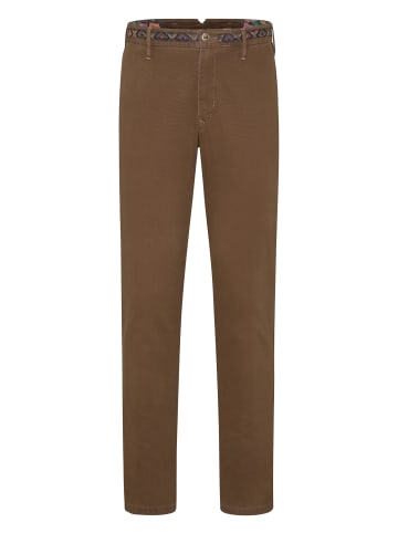 MMX Chino-Hose in cognac