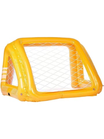 Intex Fun Goals Game Aufblasbares Wasserballnetz in gelb ab 6 Jahre