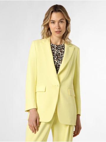 MARC CAIN COLLECTIONS Blazer in zitrone