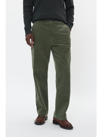 Matinique Casual Hose MAChino Lockere Passform in Thyme