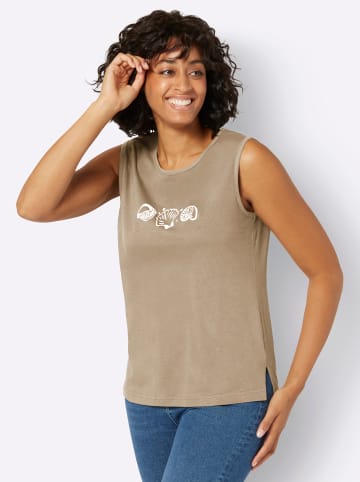 WITT WEIDEN Shirttop in beige