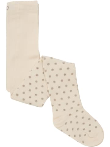 Minymo Strumpfhose "Stockings with Pattern (2-Pack)" in Braun