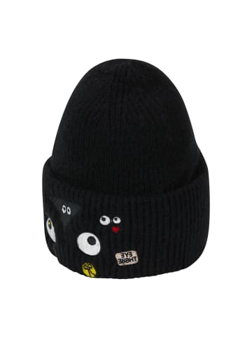 myMo Beanie Beanie in Black