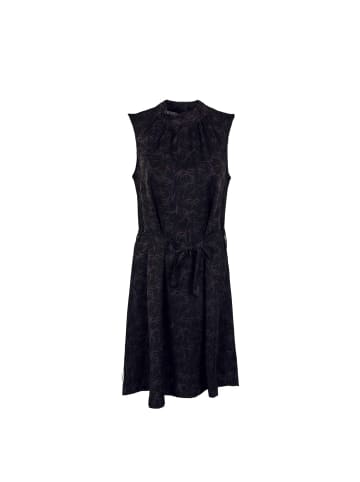 ragwear Kleid in Schwarz