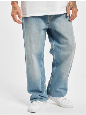 DNGRS Dangerous Jeanshose in Blau