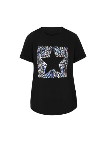 faina Women T-Shirt in black