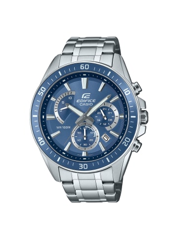 Casio Edelstahl Herrenarmbanduhr 47mm