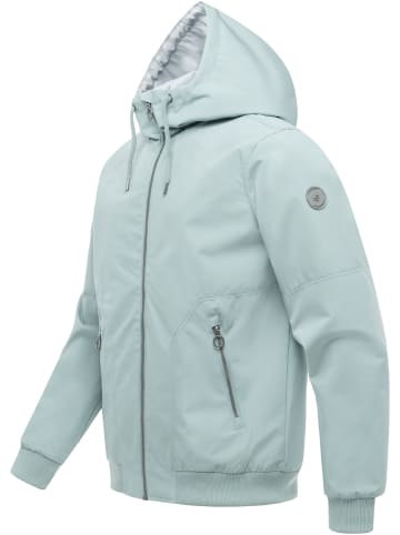 ragwear Outdoorjacke Stuartt Summer YOUMODO in Stone Blue