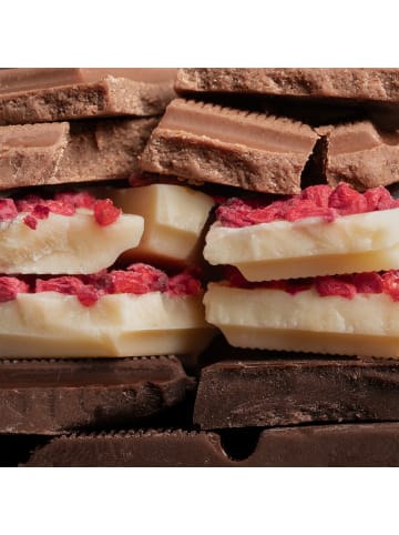 Reishunger Reisschokolade Probier Set Bio,  (3 x 44g)