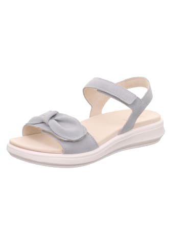 Legero Riemchensandalette in blau