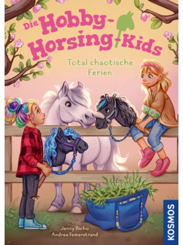 Kosmos Buch - Die Hobby-Horsing-Kids, 4, Total chaotische Ferien