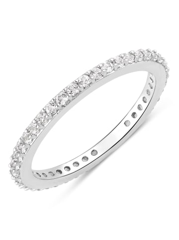 Rafaela Donata Ring aus Sterling Silber mit Topas in silber