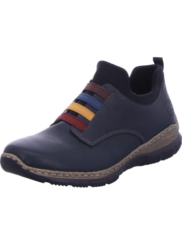 rieker Slipper in grün
