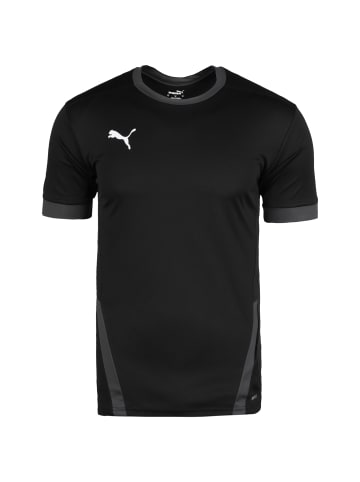 Puma Fußballtrikot teamGoal 23 in schwarz / dunkelgrau