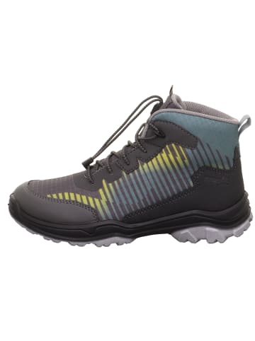 superfit Winterstiefel JUPITER in Grau/Gelb