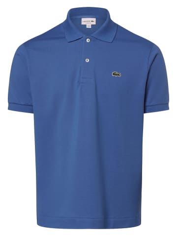 Lacoste Poloshirt in royal