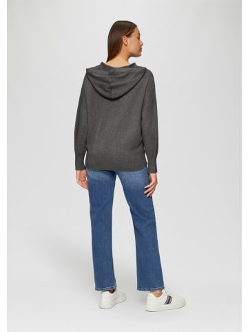 s.Oliver Strickpullover in 9730_graphit