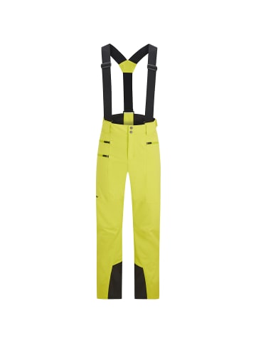 Ziener TRONADOR man (pants ski) in Zitrone