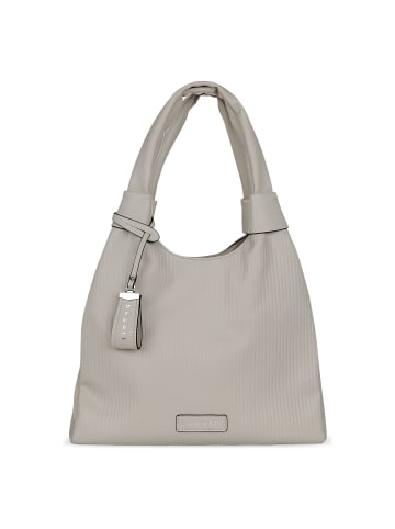 Bugatti Ria Schultertasche M 34 cm beige