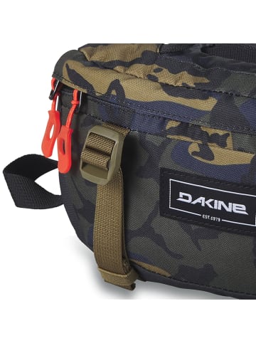 Dakine Hot Laps Gürteltasche 17 cm in cascade camo