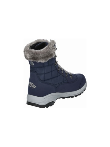 Brütting Boots in Blau