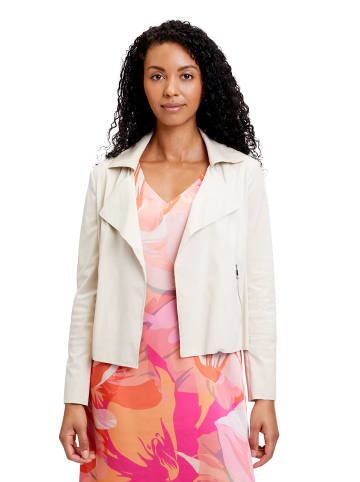 Vera Mont Bikerjacke langarm in Sandshell