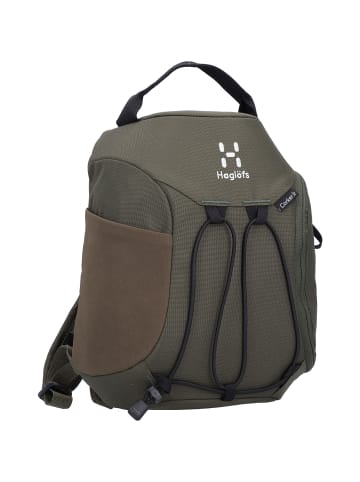 Haglöfs Corker Junior Kinderrucksack 27 cm deep woods