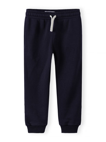 Minoti 3-er Pack Jogger Pants 30FLEECE151 in dunkelblau