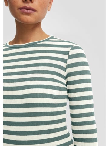 QS T-Shirt in 62G0_pastelltürkis