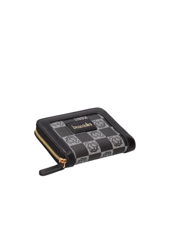 Braccialini Geldbörse in BLACK