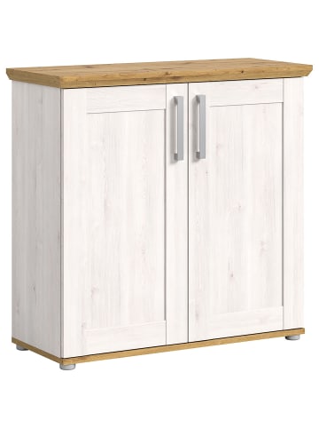 ebuy24 Sideboard Verona Lärche 90 x 39 cm