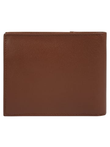 Bruno Banani Geldbörse echt Leder in cognac