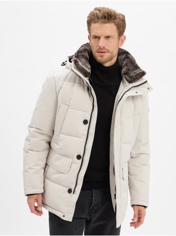 Strellson Jacke Piazza in ecru - 0002