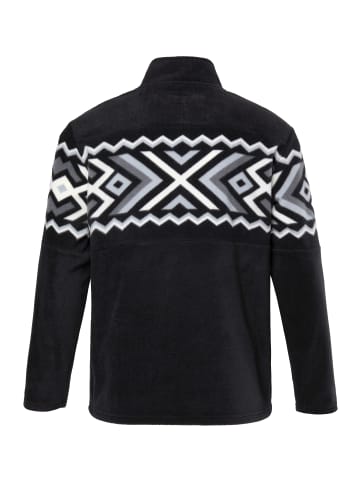 JP1880 Sweatshirt in schwarz
