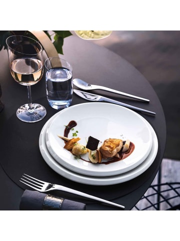 Villeroy & Boch 12er Set Wein- und Sektgläser NewMoon transparent in transparent