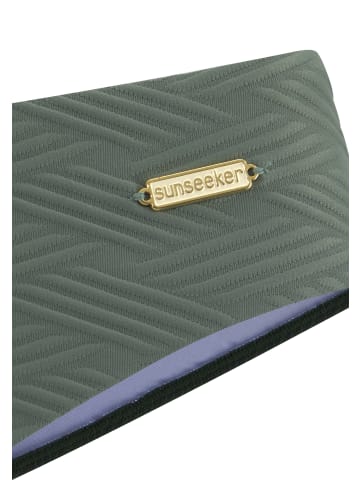 Sunseeker Bikini-Hose in oliv