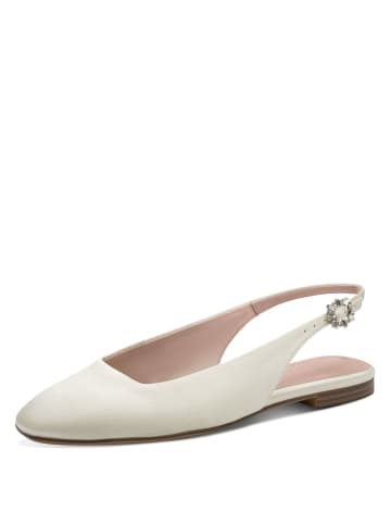 Tamaris Ballerinas in Weiß